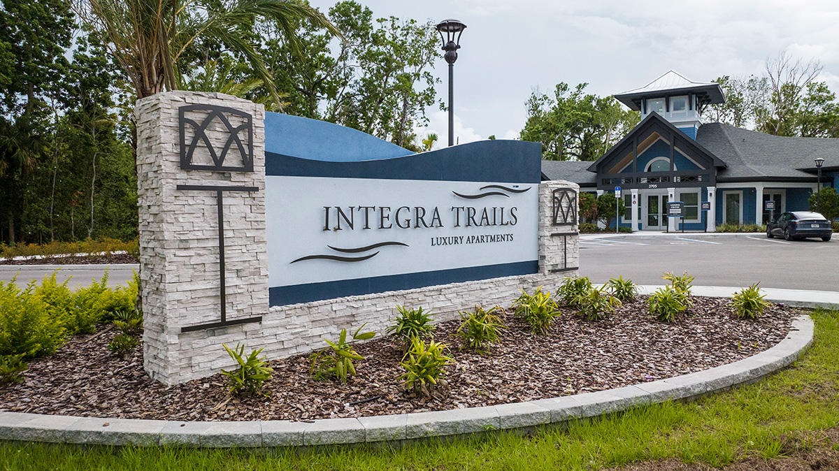 Integra Trails exterior